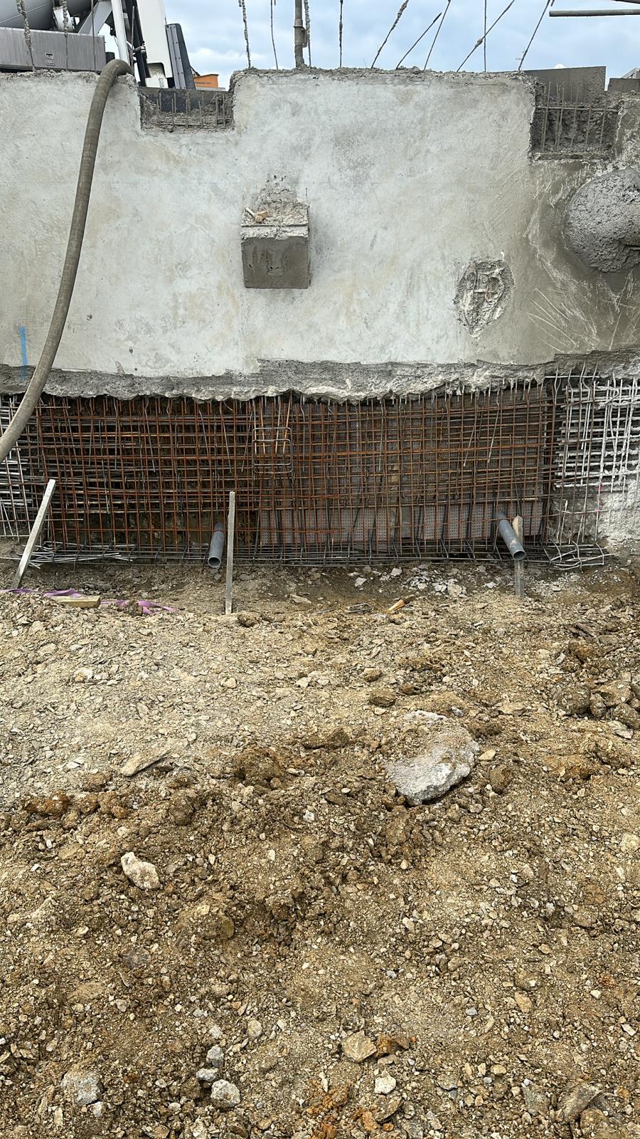 Préparation de support chantier